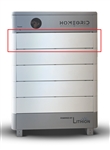 HomeGrid Stack'd HG-FS48100-15OSJ1 > 4.8 kWh Lithium Iron Stack'd Battery Module - Single Battery Module