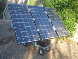 Solar Kart 405 by IDS Solar