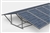 IntegraRack IR-EW15 > East/West 15� Fixed Angle BallastRack, Double Solar Panel Rack - Aircraft Grade Aluminum