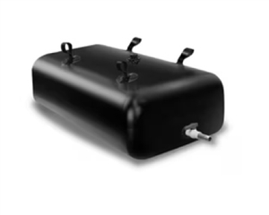 IntegraRack IR-RFEB10071 > IR EarthBallast Mounting Kit for BallastRack Frames | For up to 12 solar modules