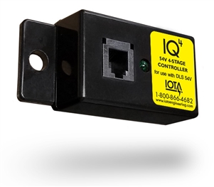 Iota IQ-54V> Smart Controller with Optimal Performance for DLS 54V Battery Chargers