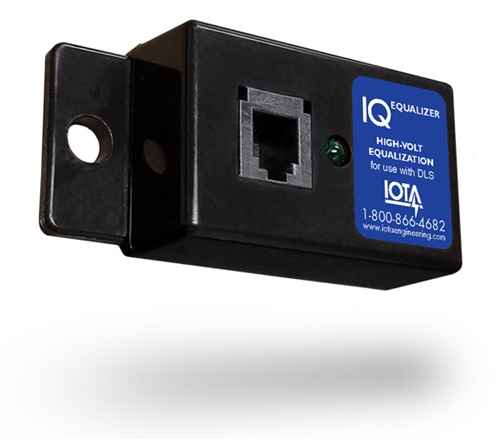 Iota Smart Controller for On-Demand Bulk Charging - IQ-EQUALIZER