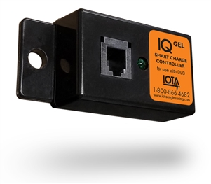 Iota IQ-GEL > Smart Controller for Gel Batteries