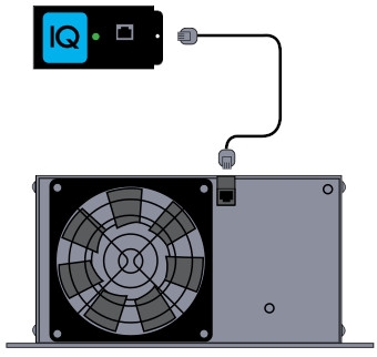 Iota Smart Controller for Lithium-Iron Batteries with BMS - IQ-LIFEPRO