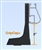 IronRidge FV-GCP-01-B1 > FlashVue GripCap+, 1" taller than standard GripCap - Black Finish - 1 Unit