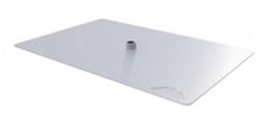 IronRidge KODF-1L01-M1 > Knockout Tile Deck Flashing - 1 Unit