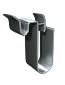 IronRidge Wire Clip | Pack of 20 | XR-WC-01-B1