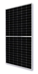JA Solar JAM72-D30-540MB > 540 Watt BiFacial Solar Panel, Clear Frame Pallet Quantity - 31 Solar Panels