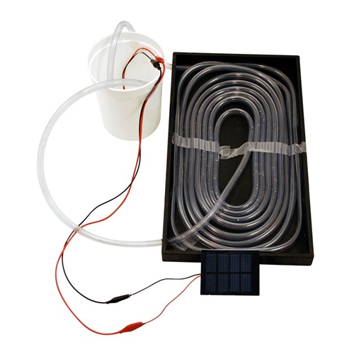 Kidwind Solar Thermal Exploration Kit