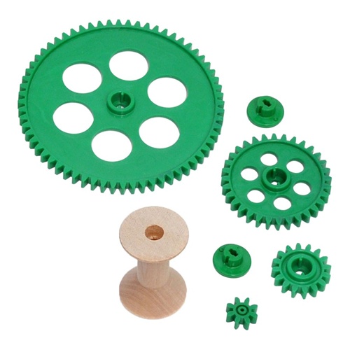 Kidwind Spool EcoDirect | KidWind Gear Set with Spool