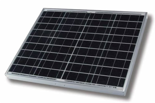 Kyocera KC65T - 65 Watt 12 volt Solar Panel