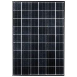 Kyocera KD205GX-LP, Solar Panel, 205 Watt, 16 Volt