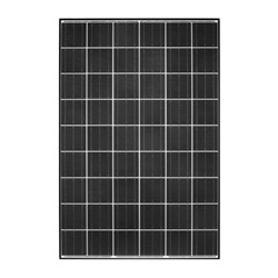Kyocera KD240GX-LPB - 240 Watt 29 Volt Solar Panel - Black