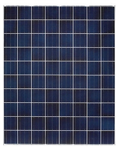 Kyocera 330 Watt 40.5 Volt Solar Panel - KD330GX-LFB