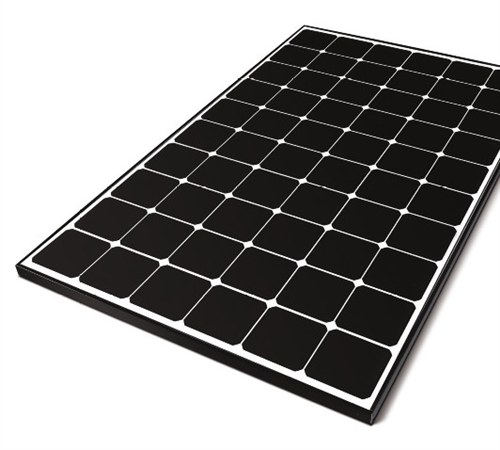 Lg Solar 360 Watt Black Frame Neon R Mono Solar Panel Lg360q1c A5