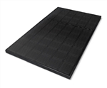 LG Solar - LG370N1K-A6 > 370 Watt NeON 2 Solar Panel, Cello technology - All Black