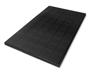 LG Solar - LG370N1K-A6 > 370 Watt NeON 2 Solar Panel, Cello technology - All Black