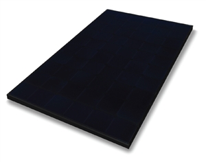 LG Solar - LG-380Q1K-A6 > 380 Watt NeON R Prime Solar Panel, Cello technology - All Black