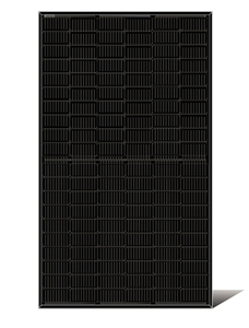 LONGi LR4-60HPB-355M > 355 Watt Mono Solar Panels - All Black  - Pallet Quantity - 30 Solar Panels