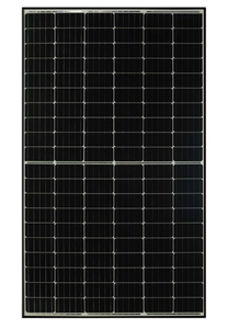 LONGi LR6-60HPH-320M > 320 Watt Mono Solar Panel - Black Frame