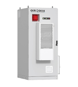 Lithion Battery GB3 > GridBox 3 | 211kWh Commercial Battery Backup | BESS