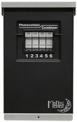Midnite MNPV6 6 Way PV Solar Combiner - Solar Store East Africa