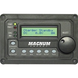 Magnum Energy Remote for ME, MS, and RD Series with 50' Cable - ME-RC50