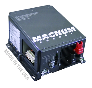 Magnum Energy 2000 Watt 12 Volt Off-Grid Inverter - ME2012