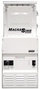 Magnum Energy MPSL175-30D > Single Panel AC/DC Distribution Enclosure - 175A DC - With Dual 30A AC Breaker - 120/240 VAC