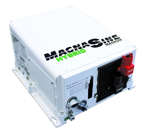 Magnum Energy MSH4024M > 4000 Watt 24 Volt Hybrid Off-Grid Inverter / Charger