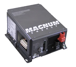 Magnum Energy 1800 Watt 24 Volt Off-Grid Inverter - RD1824