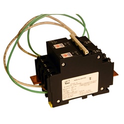 MidNite Solar MNDC-GFP50-300 - 50 AMP 300 VDC DIN Ground Fault Protect Breaker