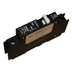 MidNite Solar MNEAC10 - 10 AMP 120 VAC DIN Breaker