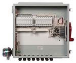 Midnite Solar MNPV6-DISCO Disconnect/Combiner For Solar, Wind, Or Generator Systems
