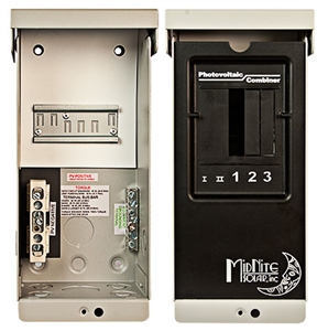 Midnite Solar MNPV2-MC4 - Pre-Wired Combiner Box