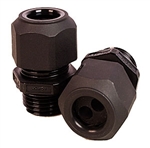 Midnite Solar MNSR-1000 > 1/2 Inch 1000V Heyco Strain Relief - 1 Single Relief Bolt