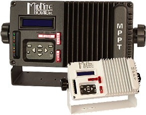 Midnite Solar The Kid - 30 Amp 12 - 48 Volt MPPT Charge Controller Marine