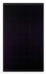 Mission Solar MSE345SX5T > 345 Watt All Black Mono Solar Panel - 40mm Frame