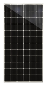 Mission Solar MSE375SQ9S > 375 Watt Mono Solar Panel - 40mm Frame