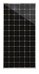 Mission Solar MSE385SR9S > 385 Watt Mono Solar Panel - 40mm Frame