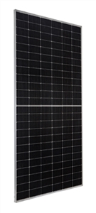 Mission Solar MSI10-550HT4T > 550 Watt Bifacial Mono Solar Panel - 35mm Frame