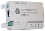 MorningStar EMC-1 > Ethernet MeterBus Converter