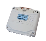 Morningstar ProStar PS-MPPT-25M > 25 Amp 12/24 Volt MPPT Charge Controller > with Digital Meter