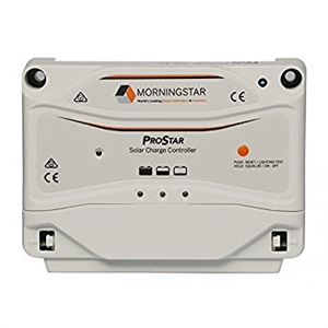 Morningstar ProStar 30 Amp 12/24 Volt PWM Charge Controller - PS-30