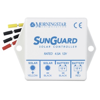 Charge Controller For Solar Power