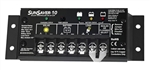 Morningstar SunSaver 10 Amp 12 Volt PWM Charge Controller - SS-10-12V
