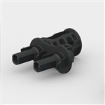 EcoCable PV-AZB4-EVO 2-UR 32-0196 > Multi-Contact 2-Branch Connector | 1 Male - 2 Female