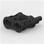 EcoCable PV-AZS4-EVO 2-UR 32.0197 > Multi-Contact 2-Branch Connector | 1 Female - 2 Male