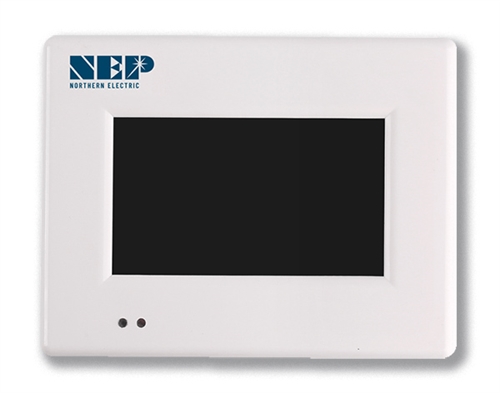 NEP BDG-256 Gateway (w/ WiFi dongle), WiFi booster in Outdoor
