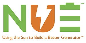 NUE SunKit 5050 EXT > 5000 Watt 120VAC Inverter with 5.1kWh (100AH) 48V Lithium Premium Battery - Solar Generator | PV Ready